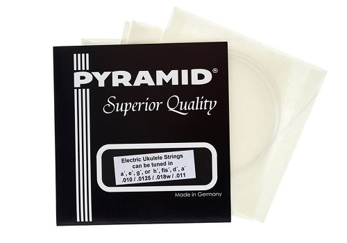 Pyramid-E-Ukulele-String-Set