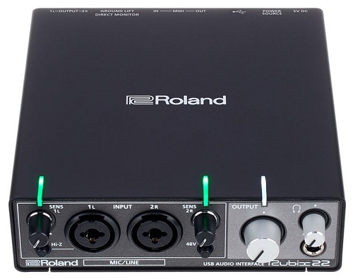 Roland-Rubix22