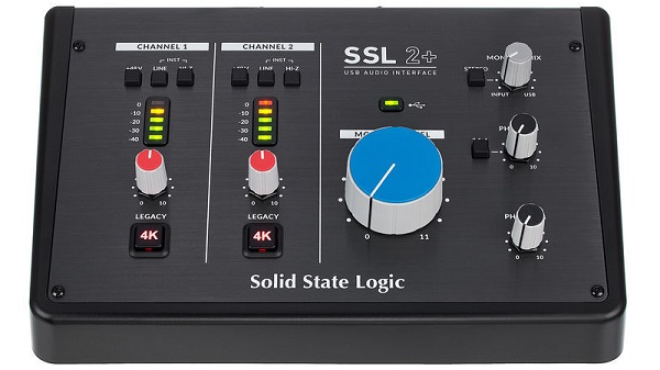 SSL-2-Plus