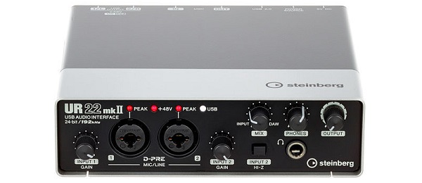 Steinberg-UR22-MK2