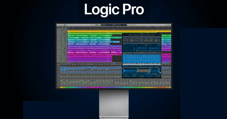Apple-logic-pro