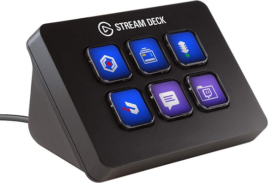 Elgato-stream-deck-mini