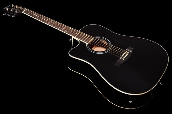 Harley-Benton-D-120CE-LH
