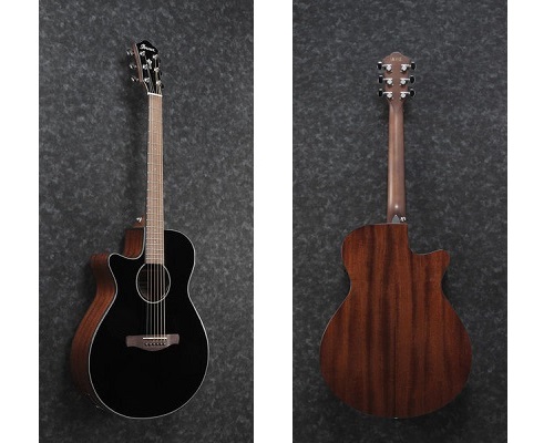 Ibanez-AEG50L-BKH