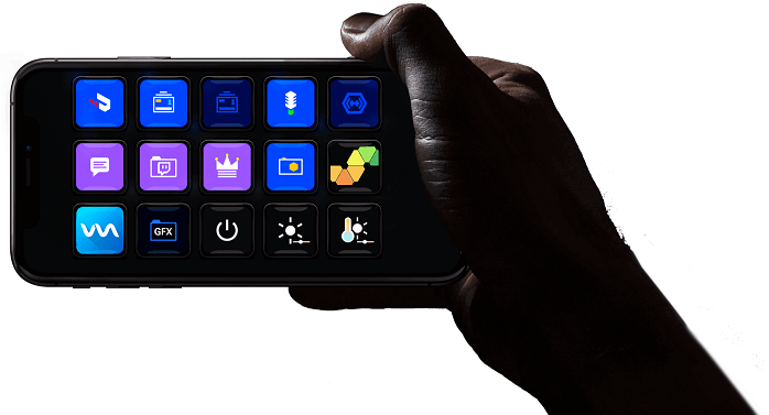 Stream-deck-mobile
