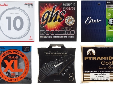 meilleures-cordes-guitare-electrique
