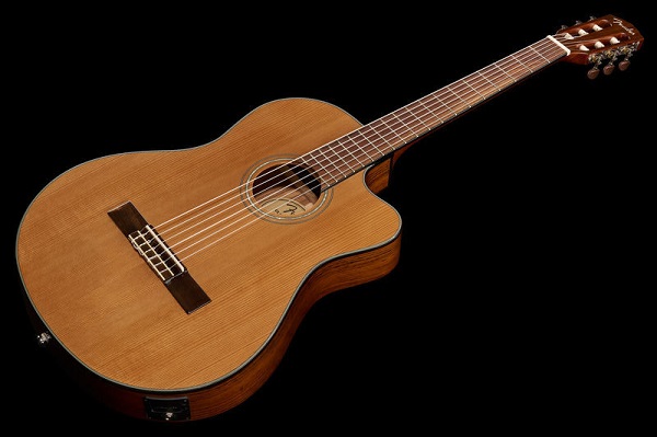 Fender-CN-140SCE-Thinline-Natural