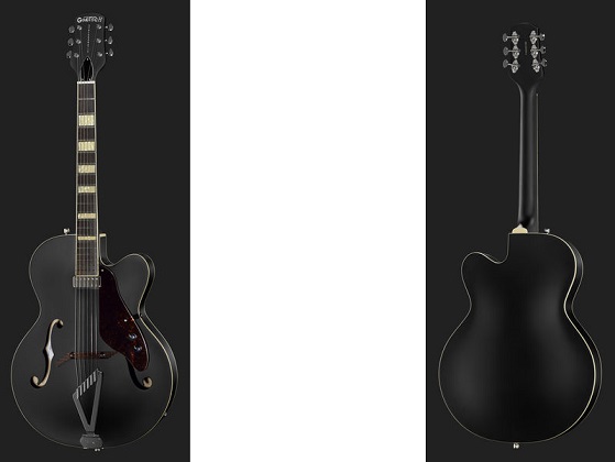 Gretsch-G100CE-BK