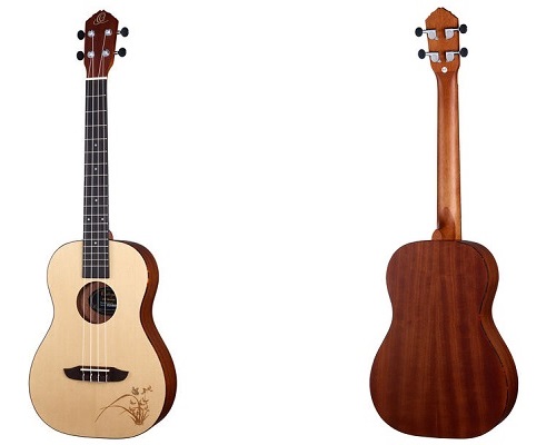 Ortega-RU5-BA-Baritone-Ukulele