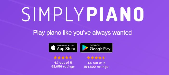 Simply-Piano-application-apprentissage-piano