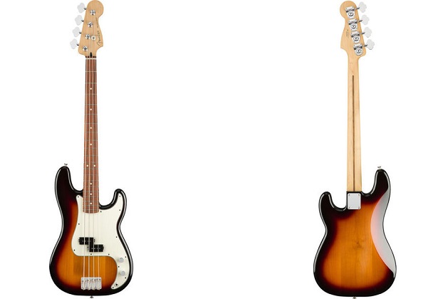 Fender-Player-Series-P-Bass-PF-3TS