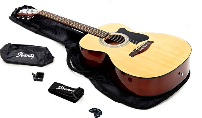 Guitare-Ibanez-VC50NJP-NT