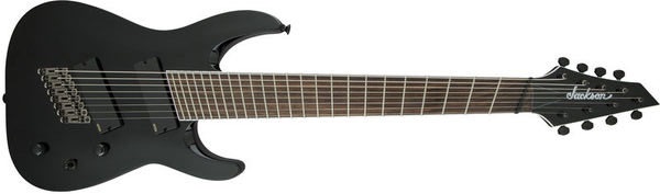 Jackson-Soloist-Archtop