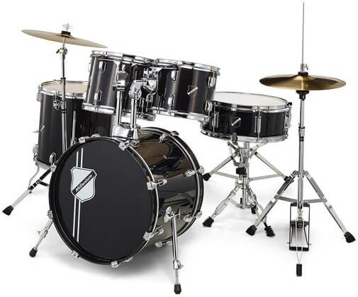 Millenium-Focus-18-Drum-Set