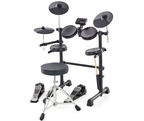Millenium-HD-120-E-Drum-Set