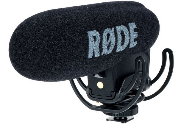 Rode-VideoMic-Pro-Rycote