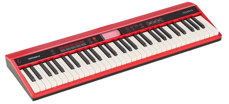 Roland-GO-KEYS
