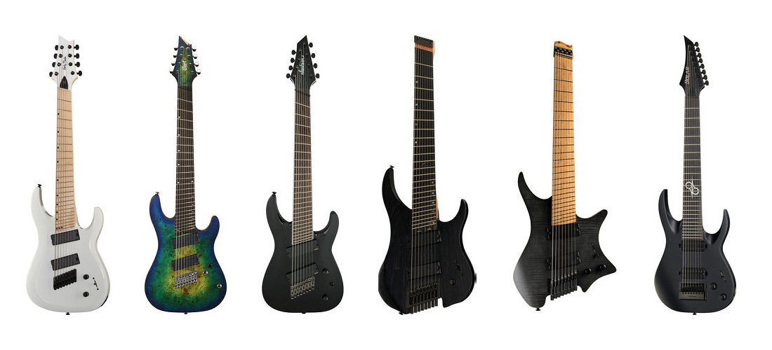 meilleures-guitares-8-cordes