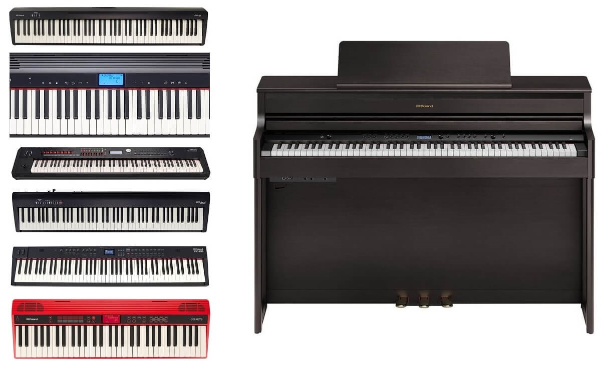 meilleurs-pianos-roland