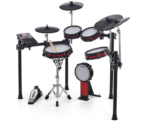 Alesis-Crimson-II-SE-Mesh-Kit
