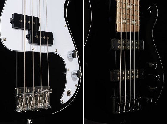 Basse-quatre-cinq-cordes