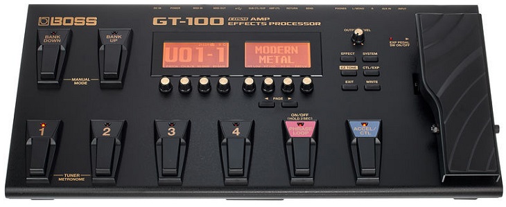 Boss-GT-100