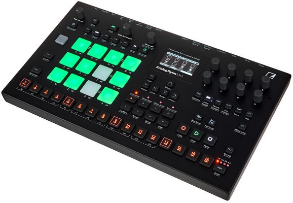 Elektron-Analog-Rytm-MKII-Black