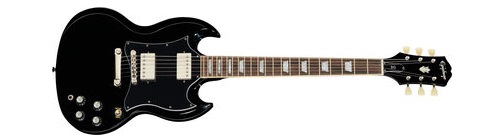 Epiphone-SG-Standard-Ebony