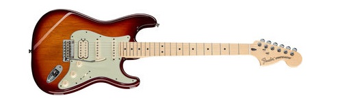 Fender-Deluxe-Strat-HSS-TSB