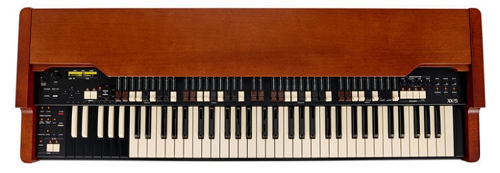 Hammond-XK-5