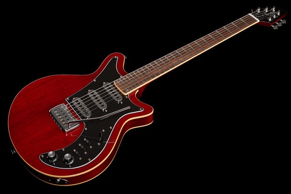 Harley-Benton-BM-75-Trans-Red-Deluxe-Series