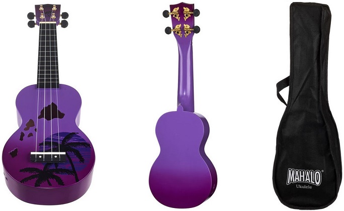 Mahalo-Hawaii-Purple-Ukulele
