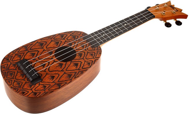 Mahalo-Pineapple-Soprano-Ukulele