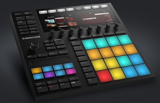 Native-Instruments-Maschine-+