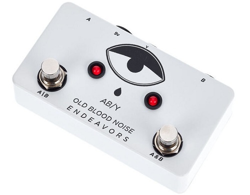 Old-Blood-Noise-Endeavord-AB-Y-Switcher