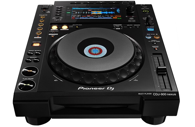 Pioneer-CDJ-900NXS