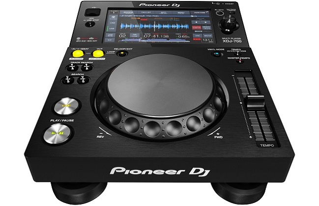 Pioneer-XDJ-700