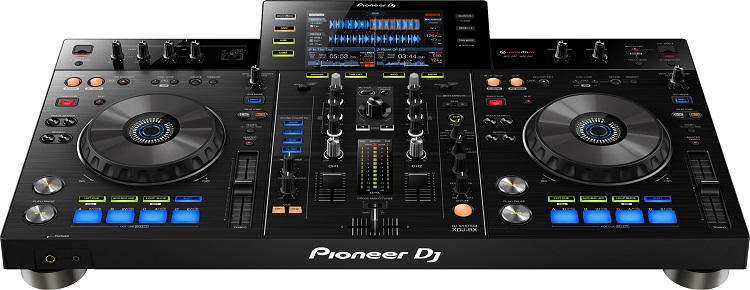 Pioneer-XDJ-RX