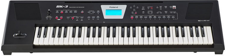 Roland-BK-3-BK