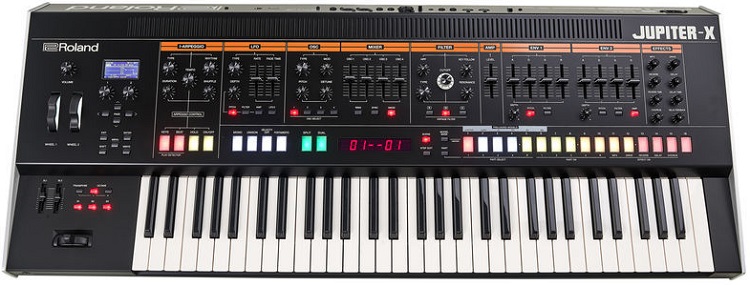 Roland-Jupiter-X