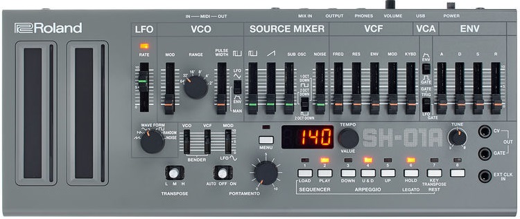 Roland-SH-01A