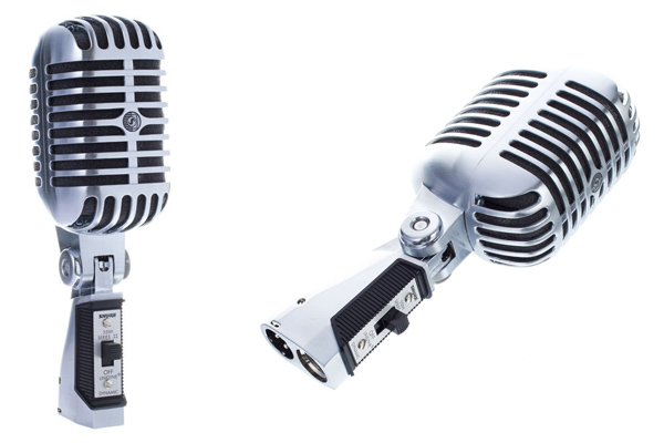 Shure-SH55-Series-II
