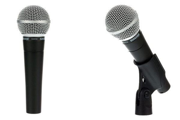 Shure-SM58-LC