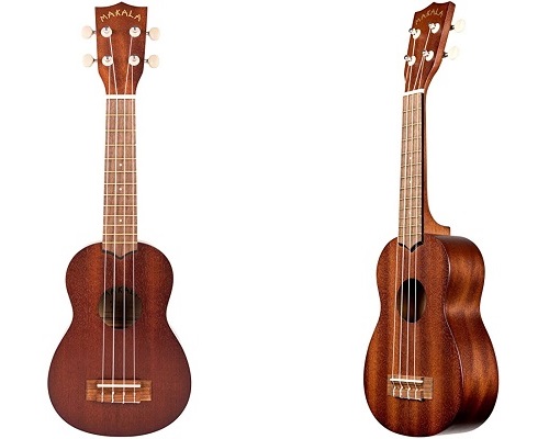 Ukulele-Makala-MK-S-Soprano