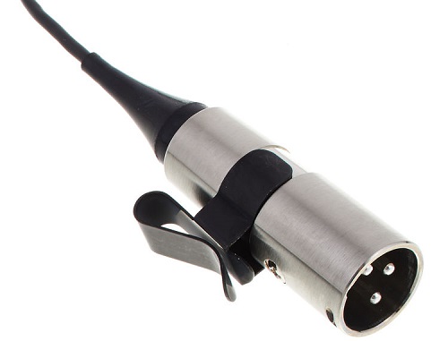 connectique-Shure-WH20XLR
