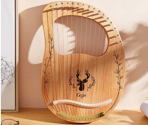 lyre-Freneci