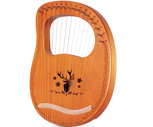 lyre-Topnaca