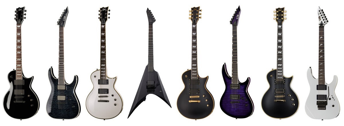 meilleures-guitares-esp