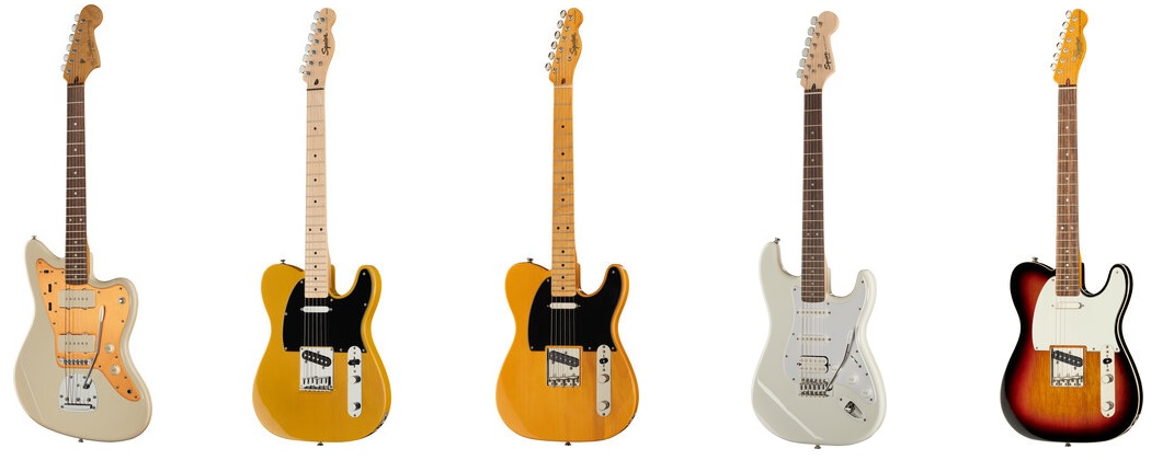 meilleures-guitares-squier