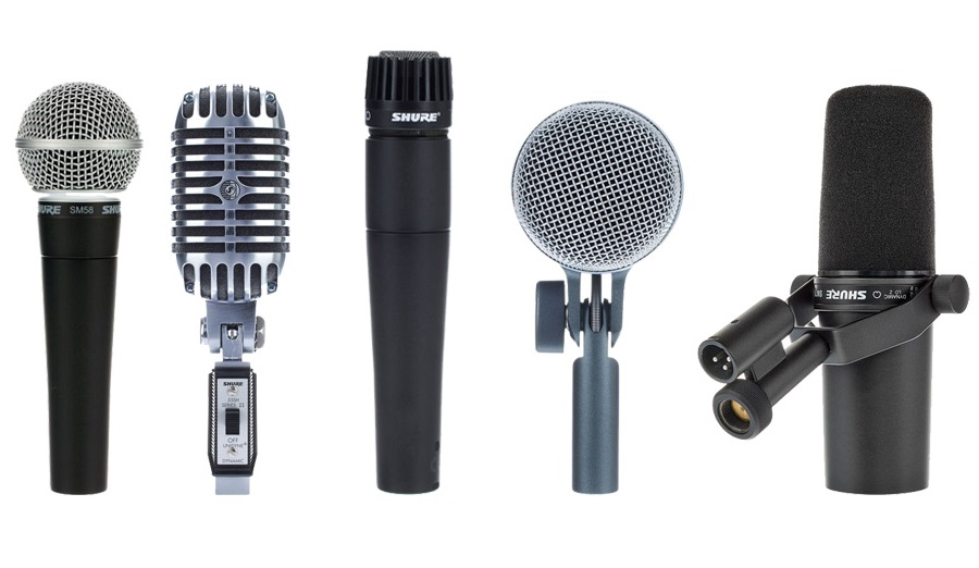 meilleurs-micros-shure